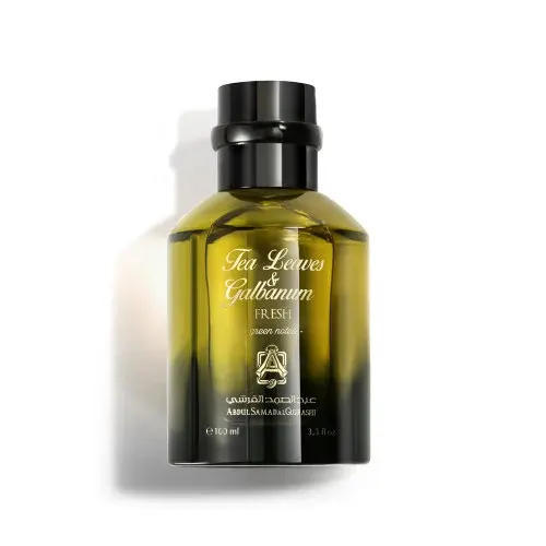 Image of عطر أوراق الشاي والجالبانوم