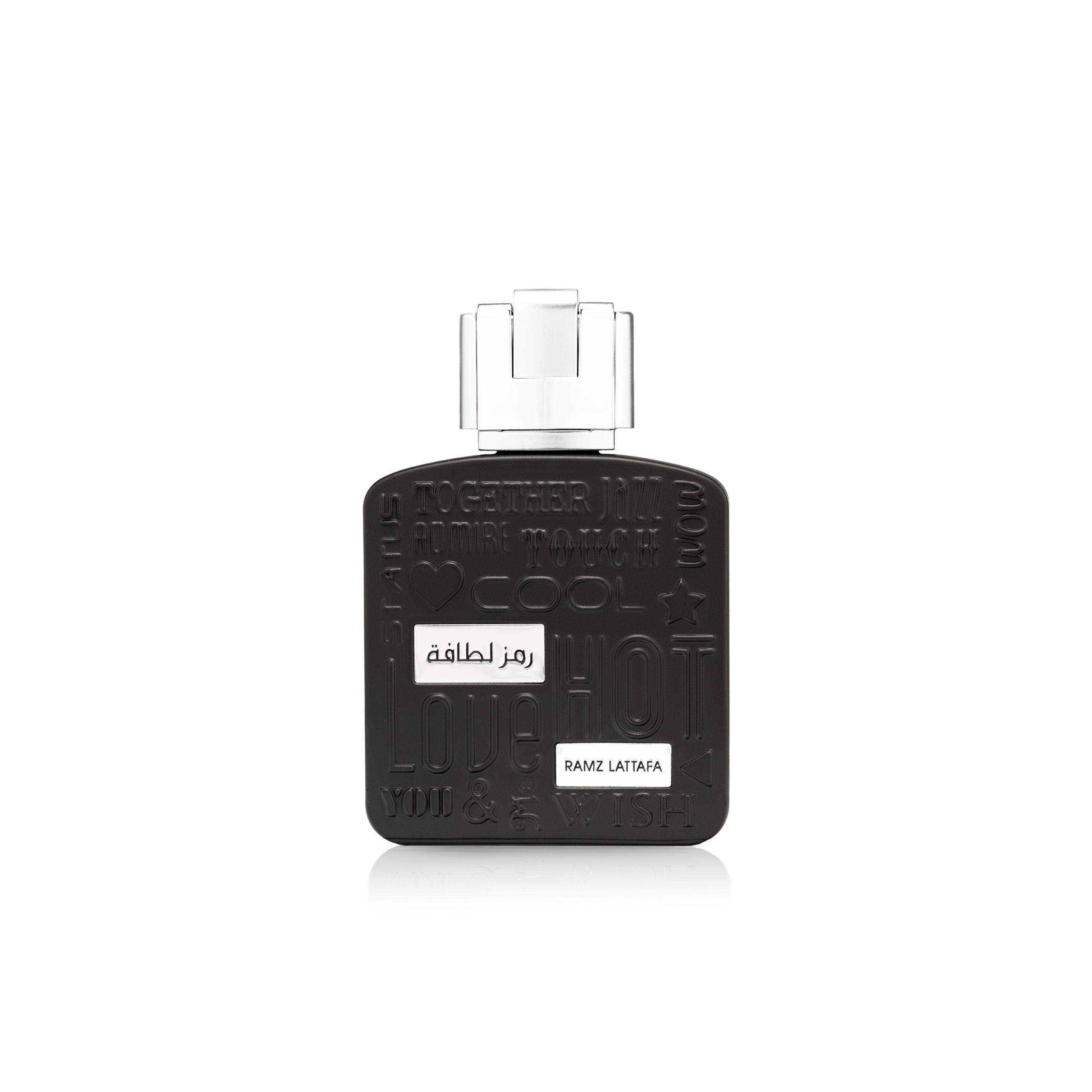 Image of رمز لطافة فضي